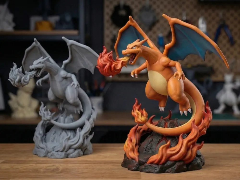 Charizard - Action Figure