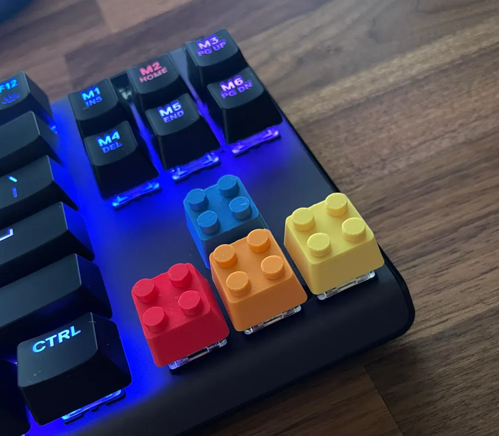 Teclas Tool para teclado