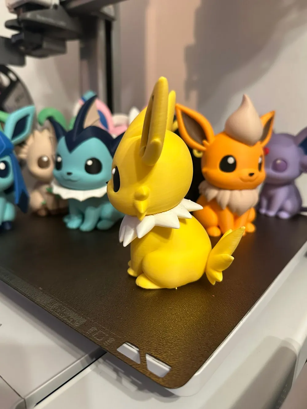 Decoração Eevee ( Evoluções ) - imagem 2